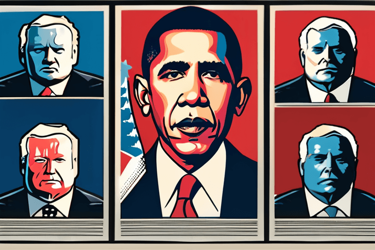 Obama kritisiert Trumps Video; Epstein-Akten veröffentlicht