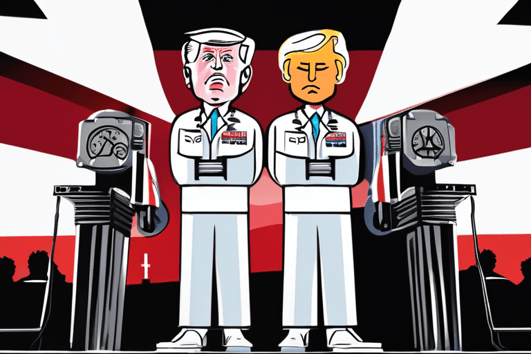 トランプ氏、戦争終結を模索；欧州、米国からのリスク回避