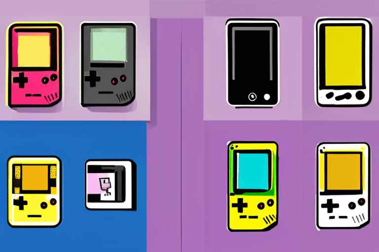 Resumen Tecnológico: ¡Convierte tu Teléfono en Game Boy, Encuentra el Mejor Android!