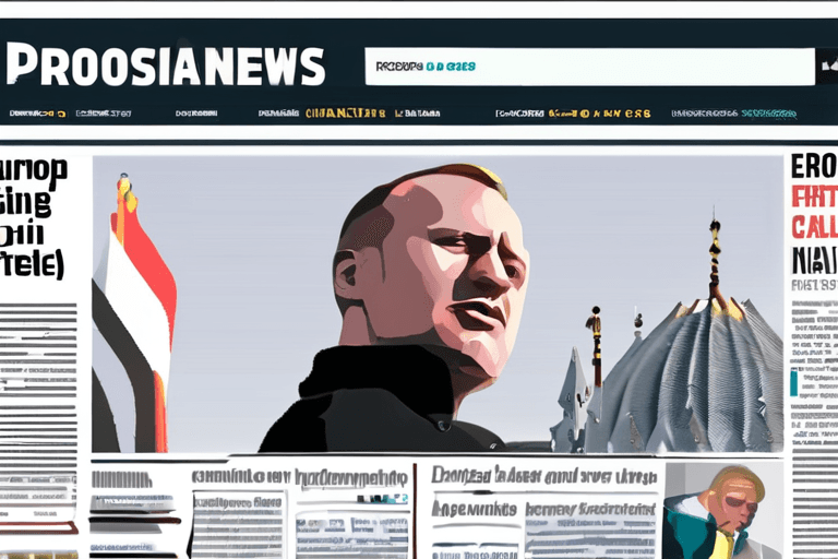 유럽, Navalny 독살 배후로 크렘린 지목