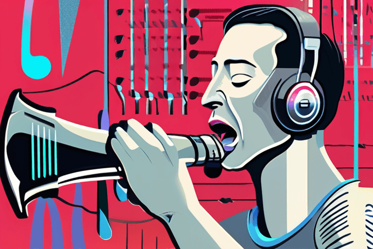 ИИ возвращает голос замолкнувшему музыканту