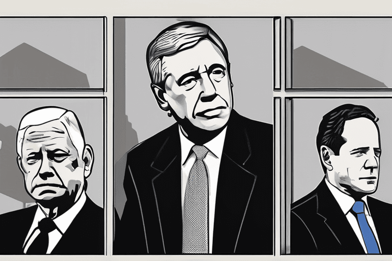 Файлы Эпштейна: Падение европейской элиты, молчание США