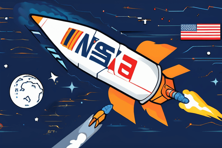 NASA Crew & AI Blast Off, Rewriting Rules!