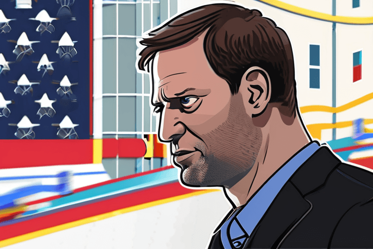 Rubio Reassures Europe Amid Navalny Poisoning, Airstrikes