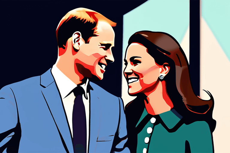 William & Kate Put Family First Amid Cancer Battle