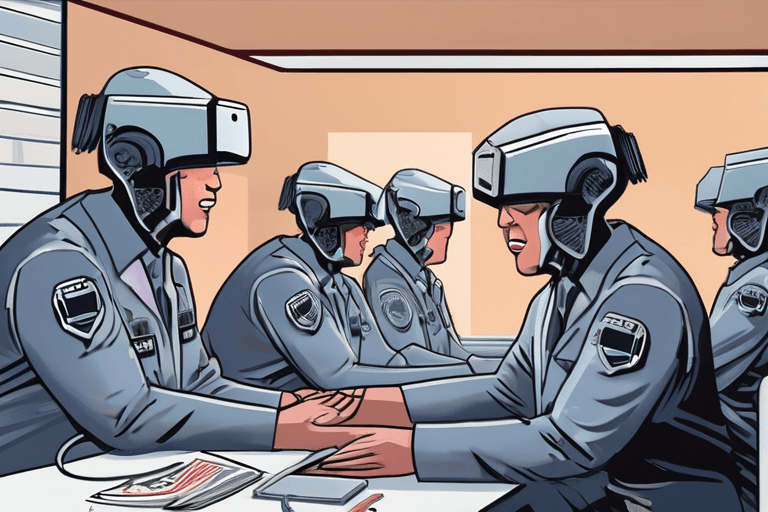 Насилие, Кризис, ИИ: Мир Столкнулся с Беспорядками