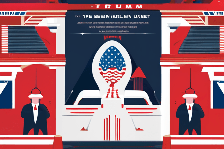 La guerre silencieuse de Trump, la famille Chan et une légende du patinage de vitesse