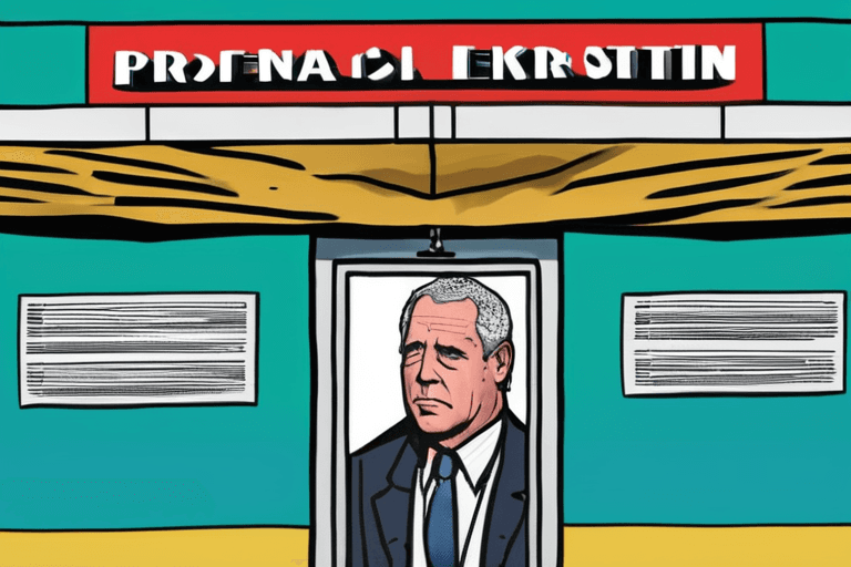 एप्स्टीन कांड: पोर्ट्स बॉस ने इस्तीफा दिया, पीड़िता ने मुंह खोला