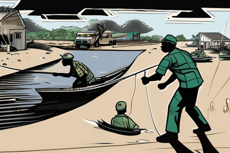 尼日利亚动荡：袭击、危机与渔业复苏