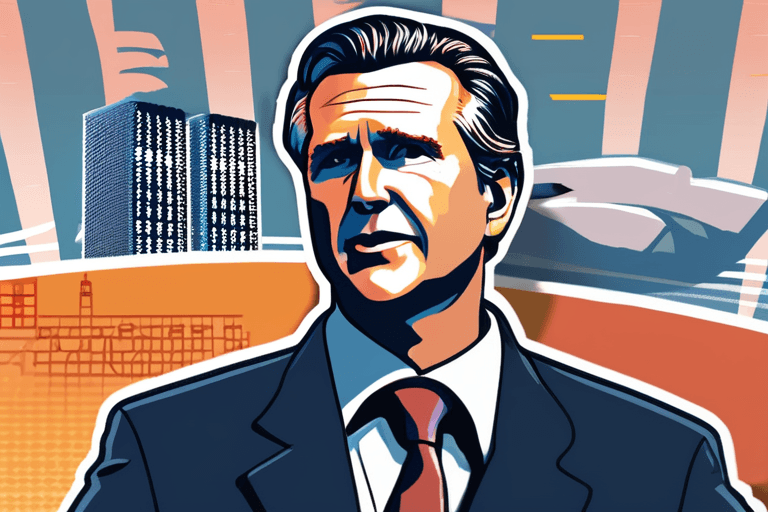 Newsom desafía a ICE, construye resistencia