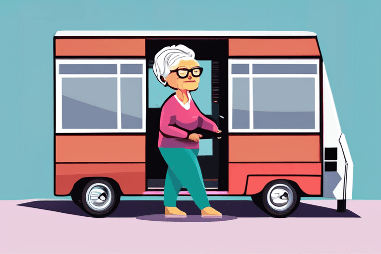 할머니 팟 & 허슬: 생존을 위해 적응하는 미국인들