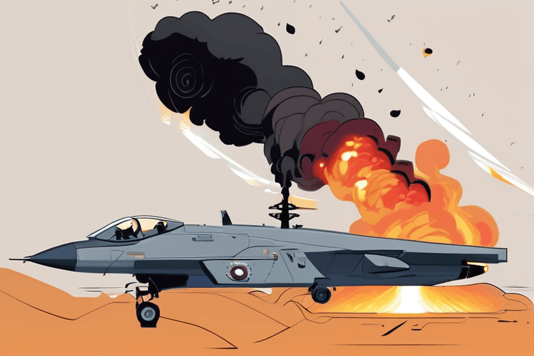 미국, 시리아 공격, 나발니 독살 사건으로 긴장 고조