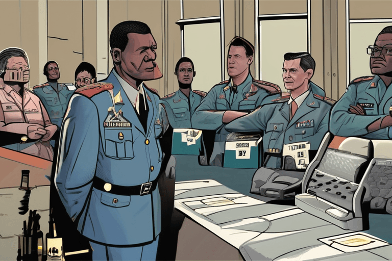 쿠바 위기 심화; 나이지리아 공격으로 수십 명 사망