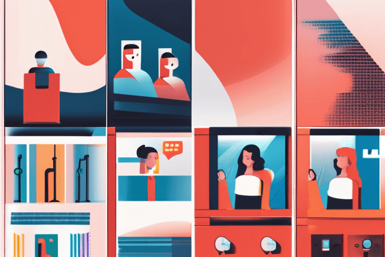 AI가 목소리를 되찾아주고, 기술과 올림픽이 빛나다