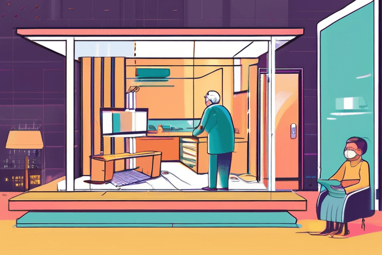 사생활 중시 억만장자, '그랜니 팟' & 바이럴 브랜드에 합류