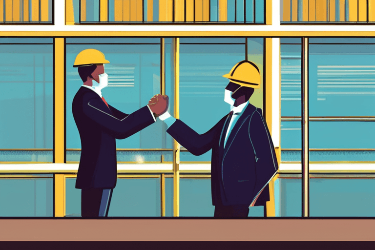 Ring recorta acuerdo con Flock; renuncia el director ejecutivo de DP World