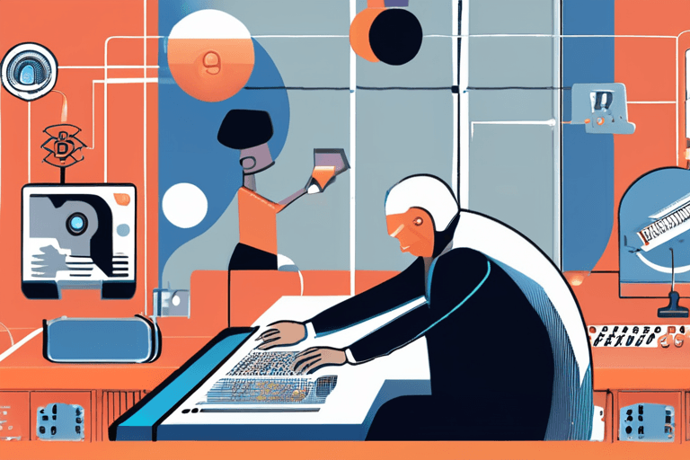 KI:
**KI: Vom Betrug zum Lied, das unsere Welt formt**