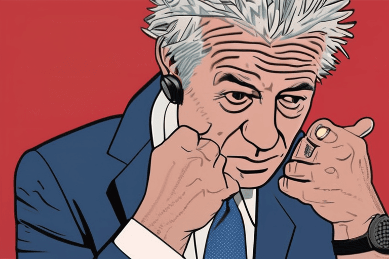 Epstein-E-Mails enthüllen mächtige Freunde; Punkrock-Ökonom spricht