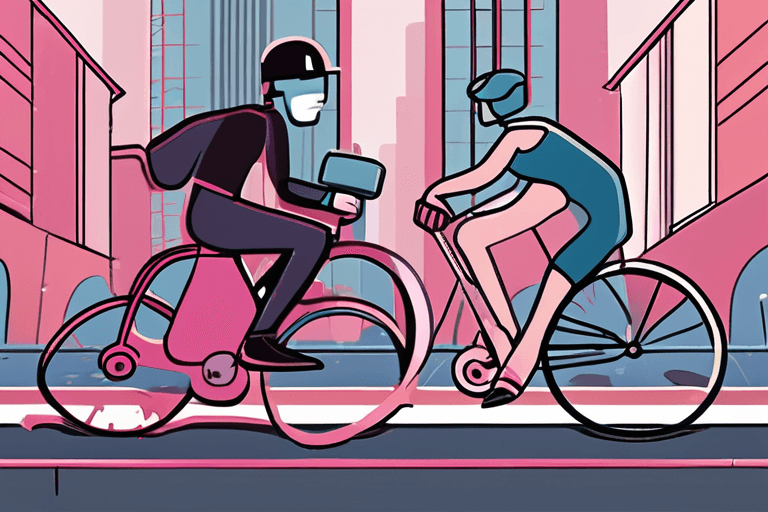 KI-Romantikbetrug & Radwegstreit: Ist es Liebe?