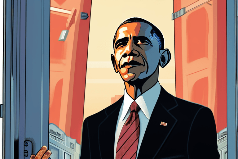 ملياردير وممثل يطلبان الخصوصية؛ أوباما يتحدث عن الكائنات الفضائية