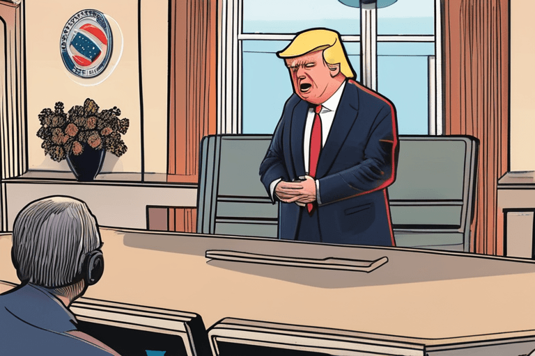 Trump schickt Flugzeugträger, während Atomgespräche mit Iran wieder aufgenommen werden