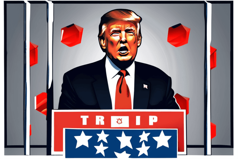 Trump Apoia Ataques Israelenses ao Irã, Dizem Fontes