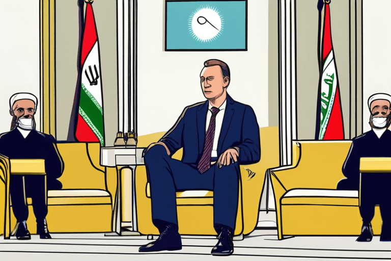 伊朗在纳瓦尔尼中毒指控中寻求核协议妥协