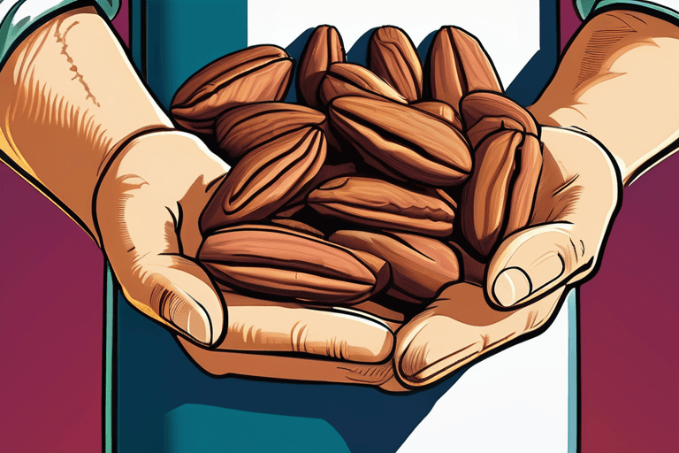 奴隷にされた庭師のペカン、アリゾナワインの夢が飛躍