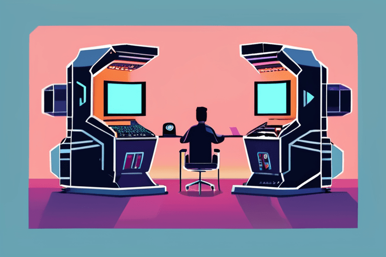 ИИ, игры и космос: новейшая граница технологий