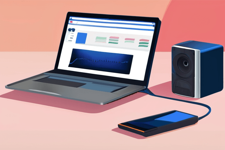 AIが声を、ノートPCが輝き、6502ラップトップデザイン！