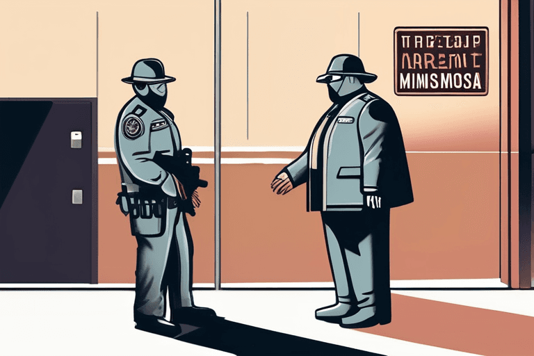 El zar fronterizo de Trump: La seguridad se queda en Minnesota