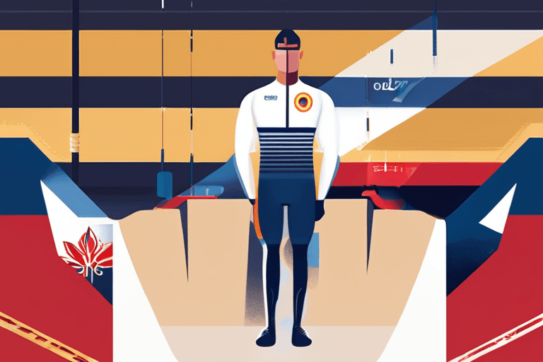 オリンピックの重圧：スター選手たちの苦悩と、見出す力