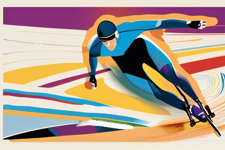 ADN Vincula Caso Guthrie; Patinador de Velocidad Gana Oro