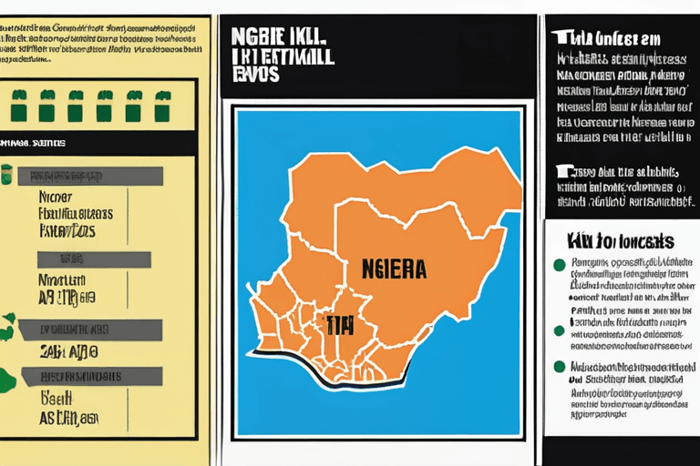 Nigeria: Attackers Kill Dozens; US Seizes Tanker