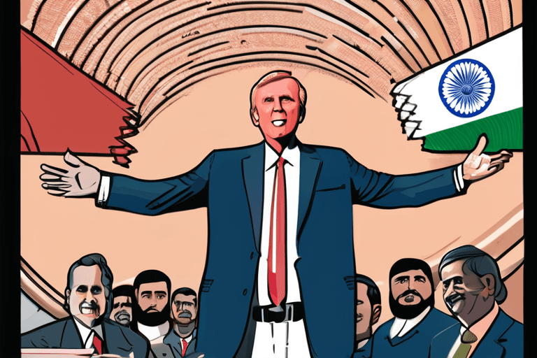 L'Inde écrase le Pakistan, ChatGPT en plein essor, un sénateur américain appelle à l'unité