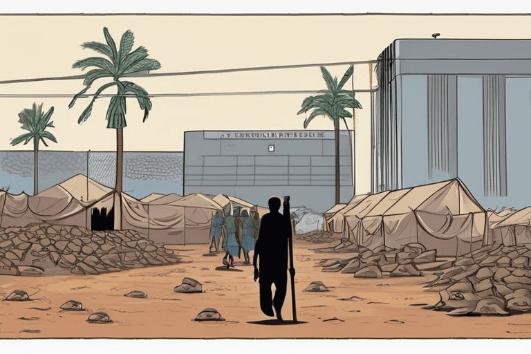 Massacre au Soudan : l'ONU annonce plus de 6 000 morts lors de l'attaque des FSR