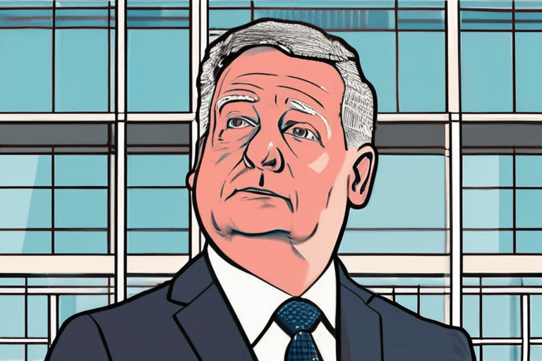 安德鲁因财政部文件面临调查