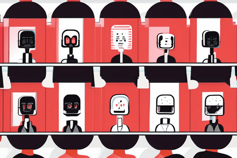 AI 情感骗局、AI 宠物与未来工作