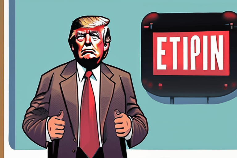 爱泼斯坦邮件、大脚怪猎人，以及特朗普的演讲