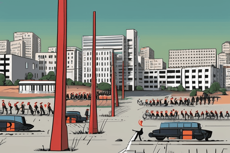 Israel, Gaza, Epstein: Violencia, escándalo y tragedia