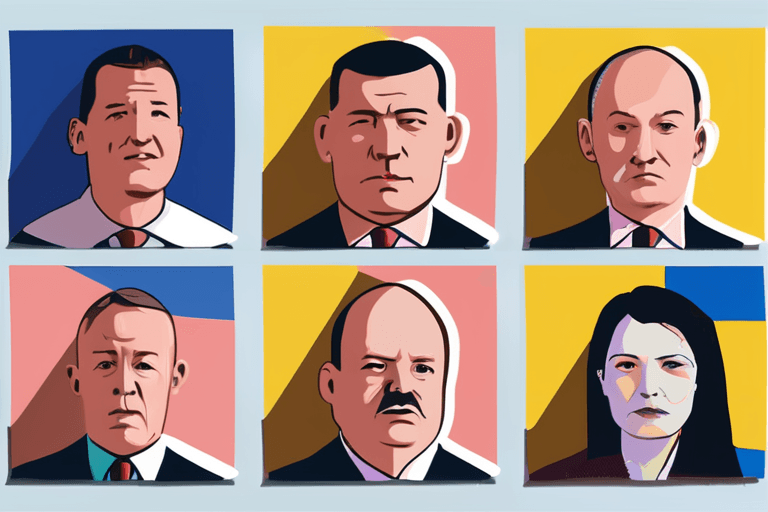 المملكة المتحدة تواجه تحولاً في النظام العالمي؛ اعتقال وزير أوكراني