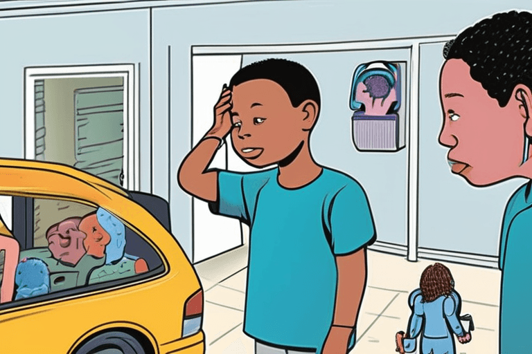 CAR-T 치료, 아이들에게 도움, 착취 우려 제기