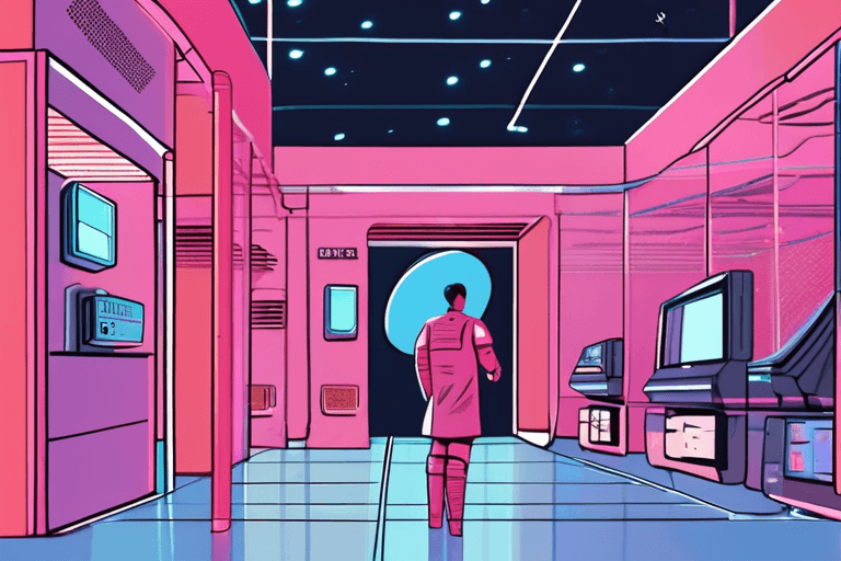 KI-Betrug, Weltraum & die Komplexität der Liebe kollidieren