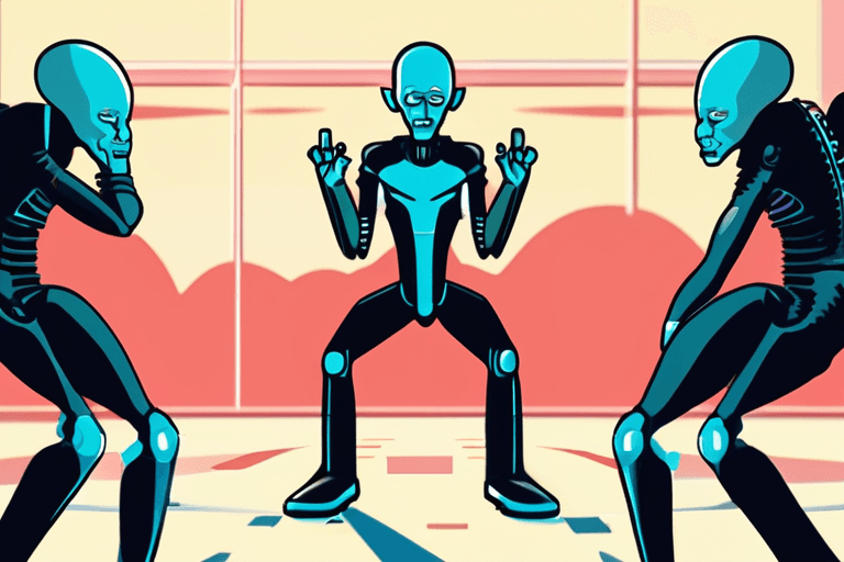 Obama: Aliens existieren, aber nicht in Area 51!