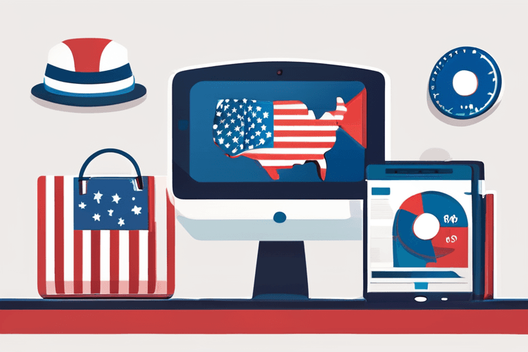 عروض، تقنية وأمان: تسوق بذكاء في يوم الرؤساء!