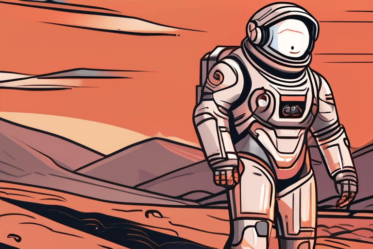 Mars war warm, Crew kehrt zurück, OpenAI stellt KI-Agenten-Entwickler ein