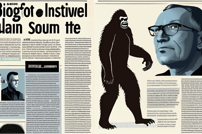 Интервью с охотниками за Бигфутом; Файлы Эпштейна свергают элиты; Судан страдает