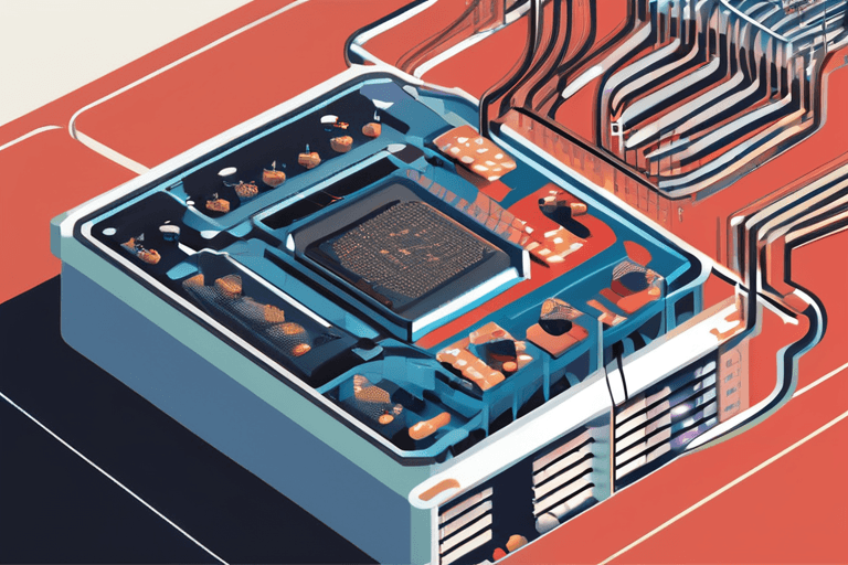 أزمة رقائق الذكاء الاصطناعي تؤجج معركة الذكاء الاصطناعي في الوقت الفعلي