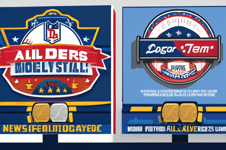 Dodgers' 400 Mio. $-Gehaltsliste erntet MLB All-Star-Liebe, Disney & Nike tun sich zusammen!