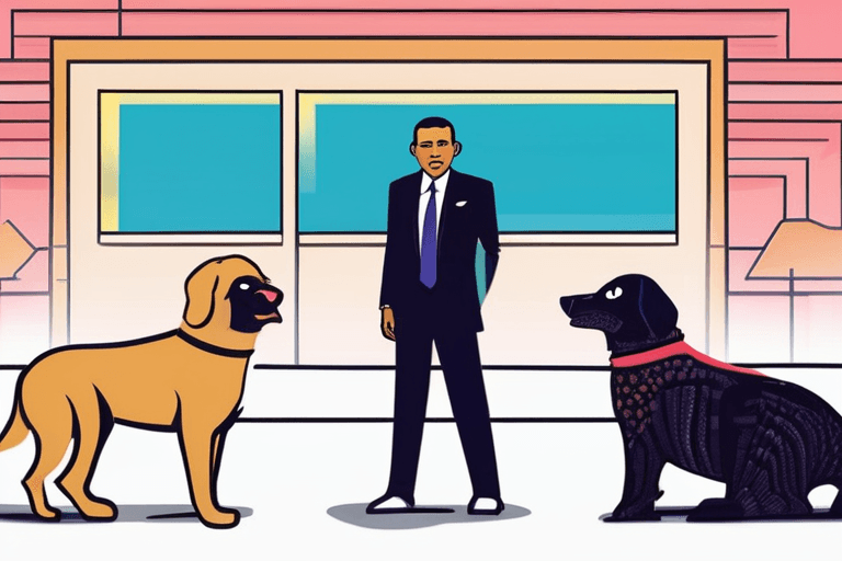 Frenesí de la IA: De Mascotas Llenas de Odio a la Crisis de los Chips y la Respuesta de Obama